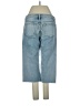 FRAME Denim 100% Cotton Blue Jeans Size 25 waist - photo 2