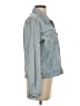 CHRISTINE ALEXANDER 100% Cotton Blue Denim Jacket Size S - photo 4