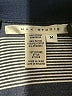 Max Studio Stripes Blue Casual Skirt Size M - photo 4