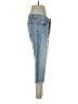 FRAME Denim 100% Cotton Blue Jeans Size 25 waist - photo 4