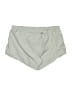 Nike 100% Polyester Silver Athletic Shorts Size S - photo 2