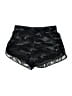 Athleta Camo Black Athletic Shorts Size M - photo 1