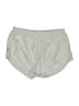 Nike 100% Polyester Silver Athletic Shorts Size S - photo 1