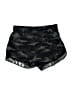 Athleta Camo Black Athletic Shorts Size M - photo 2
