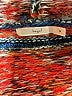 Hazel 100% Acrylic Red Cardigan Size S - photo 7