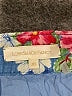LoveShackFancy 100% Cotton Tropical Blue Casual Skirt Size XS - photo 4