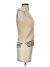 Evereve Tan Sweater Vest Size XS - photo 4