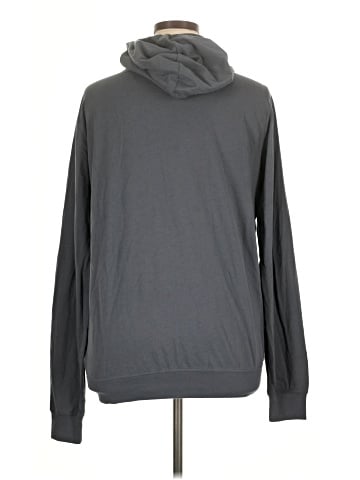 ALLSAINTS Zip Up Hoodie (view 2)