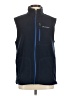 Columbia 100% Polyester Blue Vest Size M - photo 1