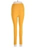 Unbranded Yellow Active Pants Size M - photo 2