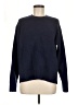 Uniqlo Solid Blue Pullover Sweater Size M - photo 1