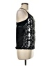 Fabletics Black Tank Top Size M (estimated) - photo 4