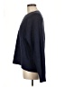 Uniqlo Solid Blue Pullover Sweater Size M - photo 5