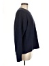 Uniqlo Solid Blue Pullover Sweater Size M - photo 4