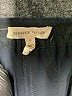 Rebecca Taylor 100% Polyester Solid Blue Casual Pants Size 6 - photo 4