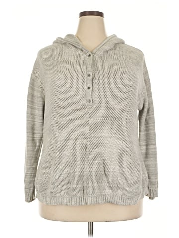Ruff Hewn Pullover Sweater (view 1)
