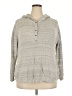 Ruff Hewn Gray Pullover Sweater Size 2X - photo 1