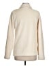 Ideology 100% Polyester Solid Ivory Jacket Size M - photo 2