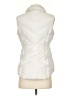J.Crew 100% Polyester Ivory Vest Size XS - photo 2