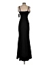 City Studio Black Cocktail Dress Size 1 - 2 - photo 2