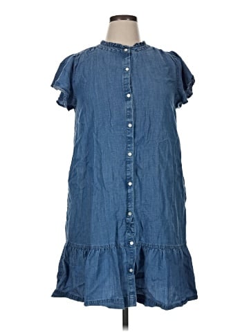 Ann Taylor LOFT Casual Dress (view 1)