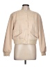 Unbranded Solid Ivory Jacket Size L (estimated) - photo 1
