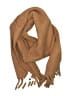 Coach Brown Tan Scarf One size - photo 1