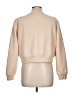 Unbranded Solid Ivory Jacket Size L (estimated) - photo 2
