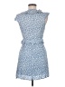 Lulus 100% Rayon Blue Casual Dress Size M - photo 2