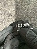 Automet Solid Black Shorts Size L - photo 3