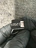 Automet Solid Black Shorts Size L - photo 4