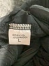 Automet Solid Black Shorts Size L - photo 5