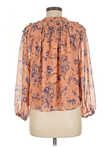 Socialite 3/4 Sleeve Blouse (view 2)
