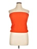 J.Crew Orange Sleeveless Top Size XL - photo 1
