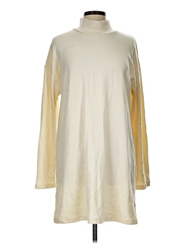Copper Key Turtleneck Sweater (view 1)