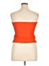 J.Crew Orange Sleeveless Top Size XL - photo 2