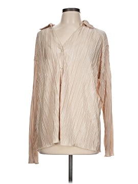 Fashion Nova Long Sleeve Blouse
