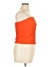J.Crew Orange Sleeveless Top Size XL - photo 4