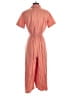 Madewell Solid Orange Pink Jumpsuit Size 8 - photo 2