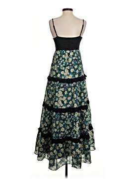 bloom maxi dress Avocado Bloom Maxi Dress Large