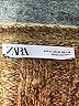 Zara Brown Cardigan Size S - photo 7