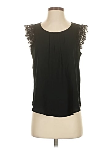 Mine Sleeveless Blouse (view 1)