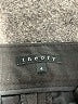 Theory Solid Black Wool Skirt Size 4 - photo 4