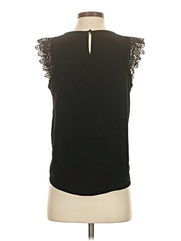 Mine Sleeveless Blouse (view 2)
