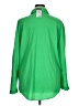 Primark Green Long Sleeve Button-Down Shirt Size XL - photo 2
