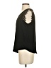 Mine 100% Polyester Black Sleeveless Blouse Size S - photo 5