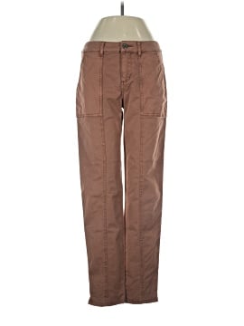 Garnet Hill Cargo Pants (view 1)