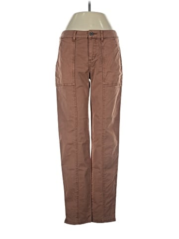 Garnet Hill Cargo Pants (view 1)