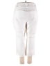 Lane Bryant White Active Pants Size 24 - photo 2