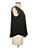 Mine 100% Polyester Black Sleeveless Blouse Size S - photo 4